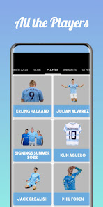 Captura 3 City Stickers android