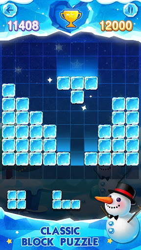 Block Puzzle Screen 2