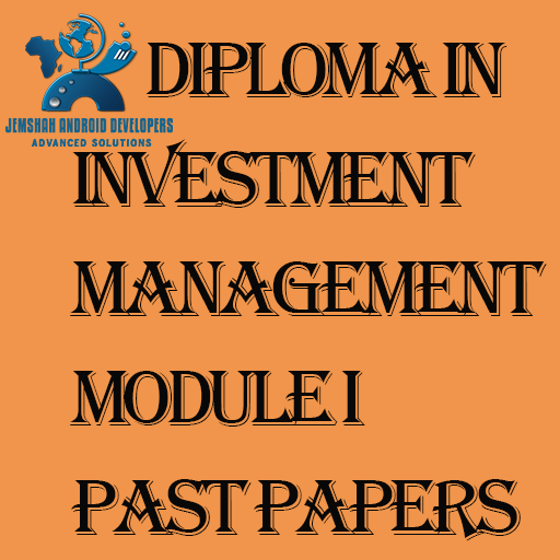 DIPLOMA 1 IN INVESTMENT PAPERS Logo
