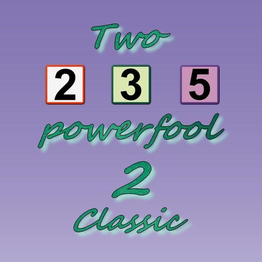 Two Powerfool 2 Classic  Icon