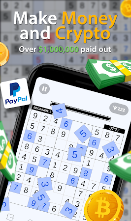 Game screenshot Sudoku - Make Money mod apk