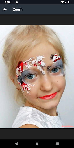 Face Painting Design Ideas