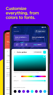 Smart Launcher 5 v5.5 MOD APK (Pro Unlocked) For Android – Updated 2021 3