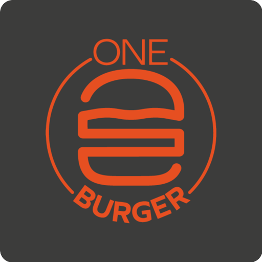 ONE BURGER logo
