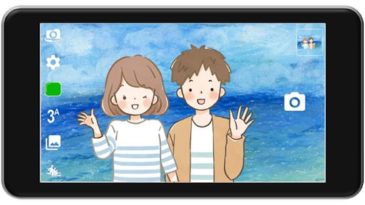 PhotoNS Screen 3