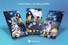Christmas Live Wallpaper HDのおすすめ画像2