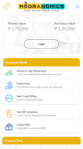 MUDRANOMICS Screen 3