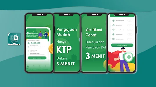 Pinjam Disini - Pinjaman Tips