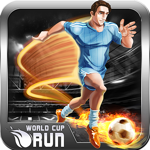 Soccer Run: Skilltwins Games 2.0.0 Icon
