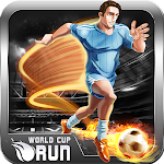 Cover Image of Download Soccer Run: Skilltwins Games  APK