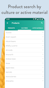 Screenshot 6 Agrobase -weed,disease,insects android