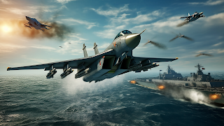 Air Force Surgical Strike War - Screenshot 3