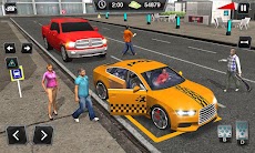 タクシー 運転者 3D 運転 ゲーム タクシー 運転者のおすすめ画像4
