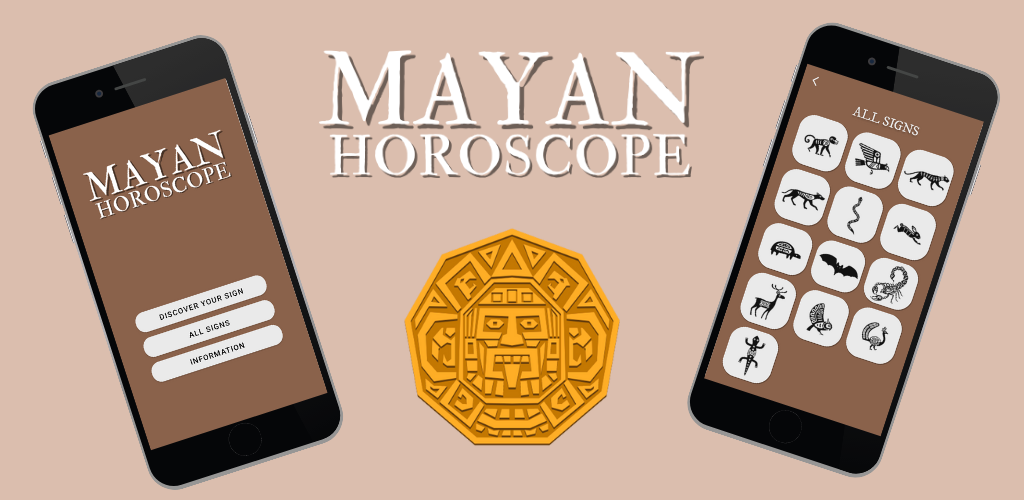 Mayan Horoscope - Zodiac Sign - Latest version for Android - Download APK