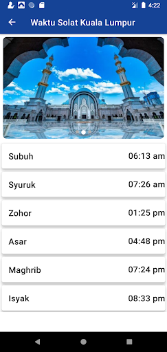 App-voorskou