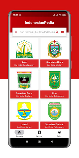 App preview