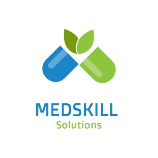 MEDSKILL SOLUTIONS logo