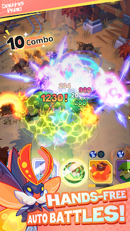 Game screenshot Dreamio Park apk download