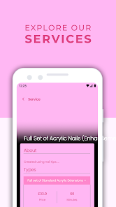 Imágen 3 Bratz Salon android
