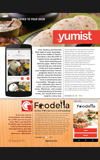 Apps Unveiled Screen 2