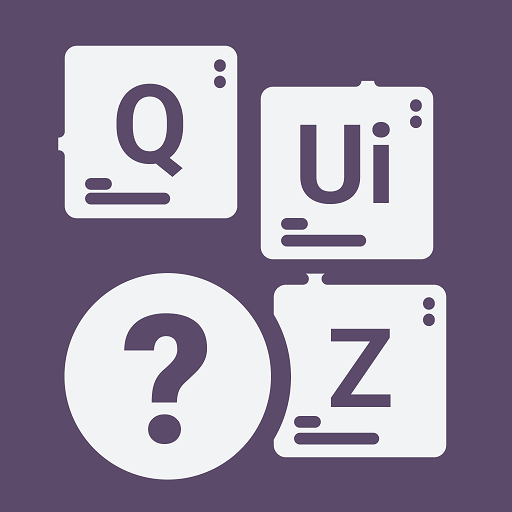 Quiz School | Periodic table Logo
