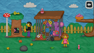 Game screenshot 12 Замков Пластилиновый квест apk download
