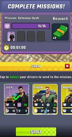 Game screenshot Kings of Streets hack