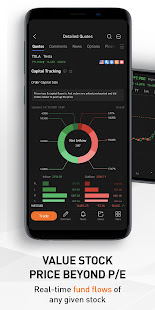 moomoo: Trade Stock, Option, ETF & ADR 12.1.4718 screenshots 4