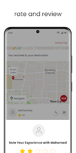 UpRyde APK for Android Download (Premium) 4