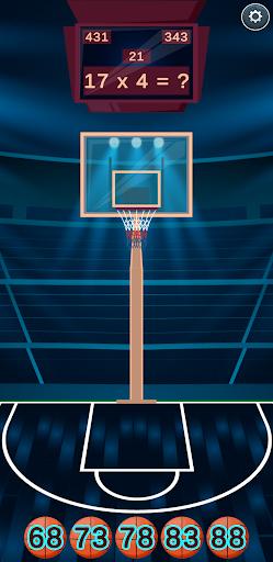 MathBall Screen 3