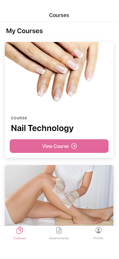 Beauty Assessor Screen 2
