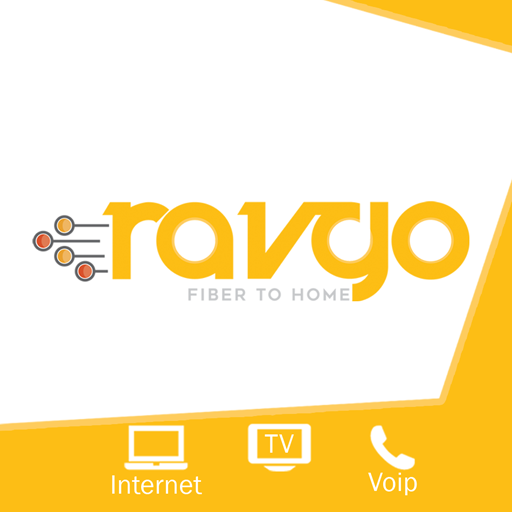 RAVGO CARE logo