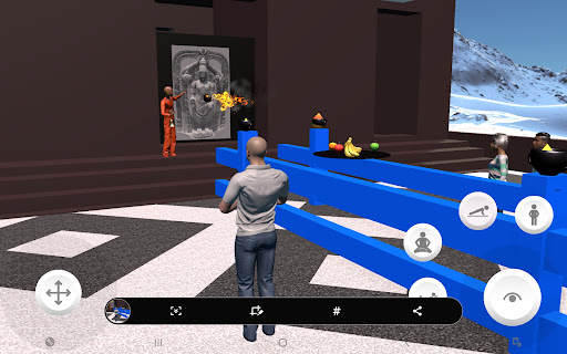 Vishnu Temple Virtual Visit