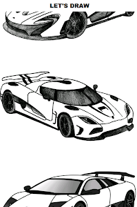 How to Draw Cars Unknown