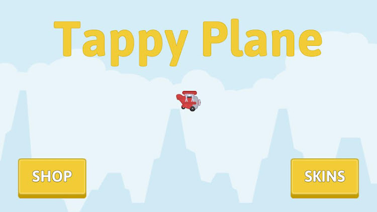 Tappy Plane: Endless Flyer - 3.12.0 - (Android)