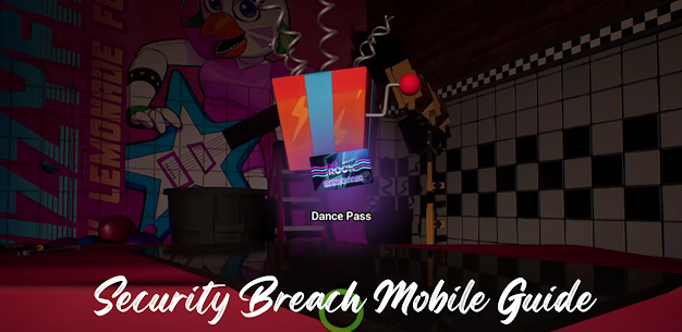 Security breach game Guide Apk Mod for Android [Unlimited Coins/Gems] 1