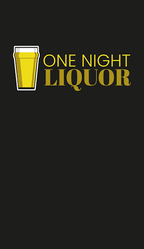 Android application One Night Liquor screenshort