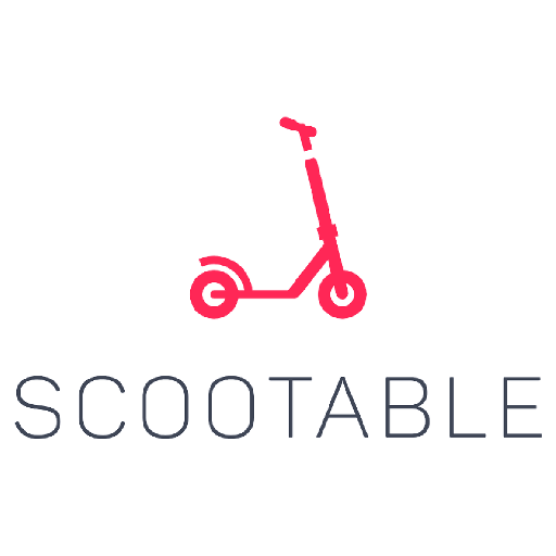Scootable Old Demo logo