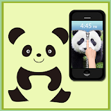 Panda Screen Lock icon