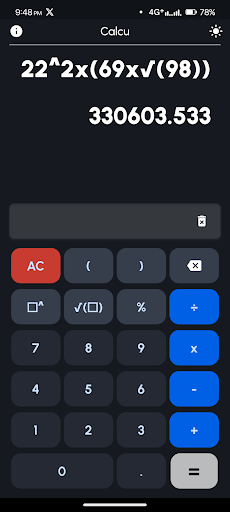 Calcu by deCoders Family Screen 3