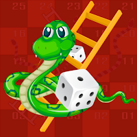 Snakes and Ladders - Dice game