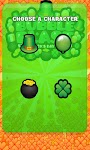 screenshot of Bubble Blast St Patrick's Day