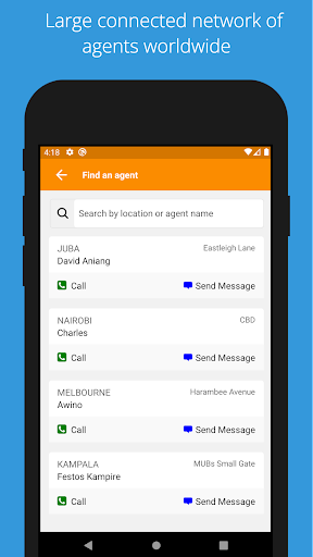 Pesabase Screen 3