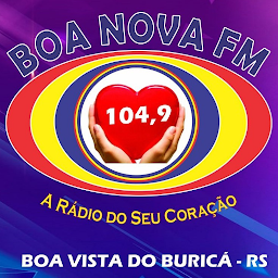 Icon image Boa Nova FM