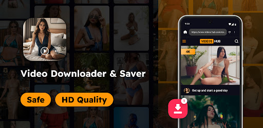 Video Downloader & Saver