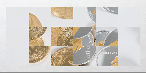 Android application Crypto Square screenshort