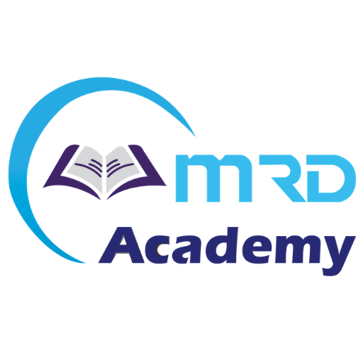 MRD Academy logo
