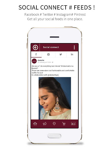 Aarushe Exclusive Club Screenshot 4 - AppWisp.com