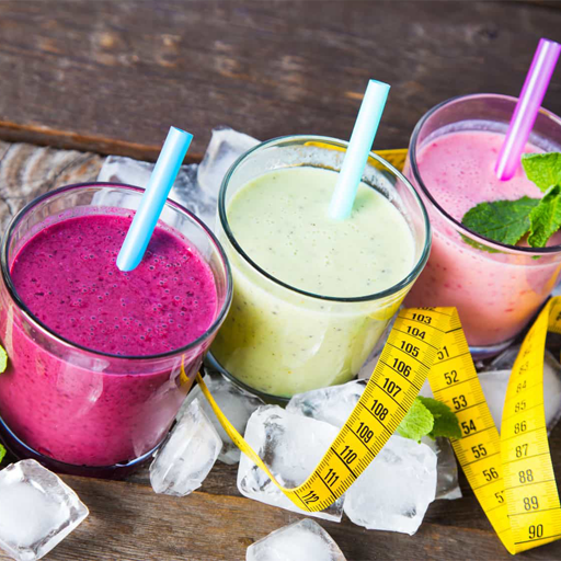 Жиросжигающие коктейли. Рецепт