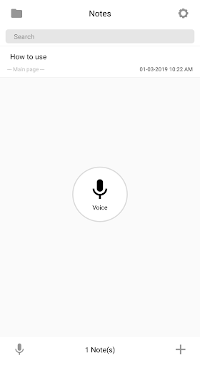Notes - Notepad, Memo Screen 3
